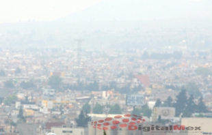 #Contaminación: Activan contingencia ambiental extraordinaria en Valle de México