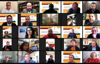 Dijo que 2020 conllevó la peor de las crisis que ha tenido el sector restaurantero en décadas y este 2021 se vislumbra como de sobrevivencia