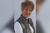 Presidenta de la Federación Mexicana de Deportes para Sordos A. C., María Eugenia Rivera Lara.