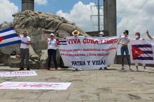 #Video: Celebran Día de la Rebeldía Cubana en #Toluca