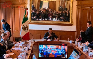 Destinará nuevo ayuntamiento de Toluca 70 millones de pesos al arreglo de calles