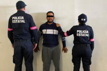 José &quot;N&quot; fue presentado ante el Centro de Justicia para las Mujeres con sede en el municipio de Toluca.