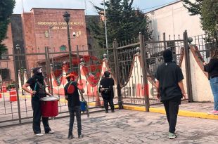 Javier “N” fue aprehendido ayer en la carretera Toluca-Atlacomulco