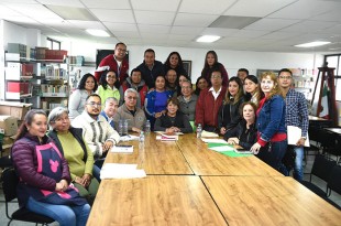 Delfina Gómez se presenta en texcatitlán y da seguimiento a los acuerdos de la comunidad de Texcapilla