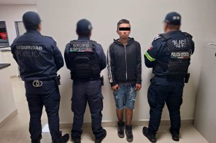 Una intervención policial terminó con la detención de “El Rodríguez”, de 19 años.
