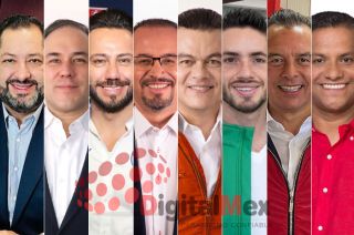 Francisco Vázquez, Alejandro Castro, Anuar Azar, Omar Ortega, Juan Zepeda, Pepe Couttolenc, Gerardo Hernández, Baldemar Chaqueco