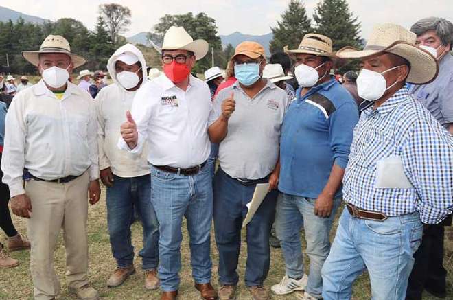 Miguel Sámano precisó que quienes están pagando las consecuencias son las familias más necesitadas