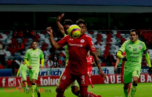 Toluca no pudo contra Mineros en la Copa MX