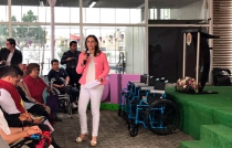 En marcha "Carril Rosa" en Metepec