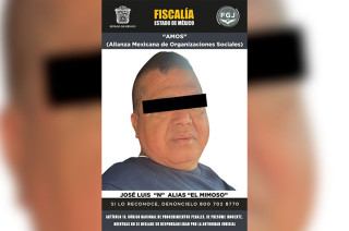 Es señalado por amenazar a víctimas para despojarlas de inmuebles.