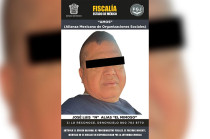 Es señalado por amenazar a víctimas para despojarlas de inmuebles.