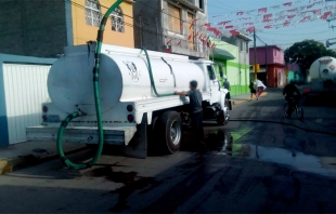 Piperos repartirán agua gratuita en la Quinta Zona de #Ecatepec