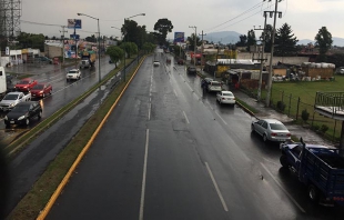 Persisten lluvias en gran parte del país