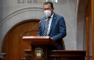 En el Pleno, los legisladores mexiquenses aprobaron reformas sobre el quorum de comisiones unidas, a propuesta del diputado de Morena, Gerardo Ulloa Pérez