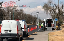 Usan programa piloto para medir emisiones altamente contaminantes
