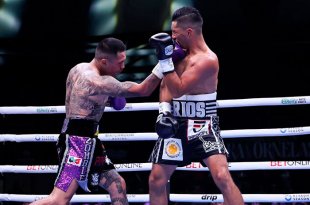 Gabriel “Nitch” Jiménez buscará extender su racha sin derrota durante la función Noche Suprema.