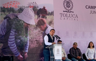 No habrá negociación con taxistas colectivos en Toluca sin verificación: Juan Rodolfo
