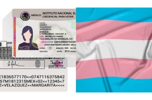 Emitirá INE credenciales para personas trans