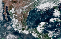 Por onda tropical, SMN pronostica lluvias fuertes al suroeste y oriente del país