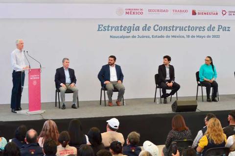 Se concentrarán los esfuerzos en Chimalhuacán, Ecatepec, Nezahualcóyotl, Tlalnepantla, Tultitlán y Naucalpan