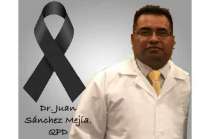 Amigos y familiares rinden homenaje al doctor Juanito