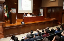 UAEMéx, sede de Seminario “Transparencia, Acceso  a la Información y Protección de Datos Personales”