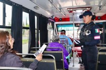 #Video: #Edoméx refuerza la protección de mujeres en 11 municipios con &quot;Operativo Violeta&quot;