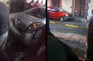 #Video: Fuerte explosión de pirotecnia deja heridos, en #Toluca