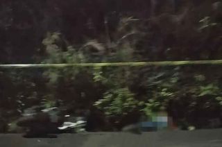 Se presume que el hombre murió de un golpe en el cráneo.