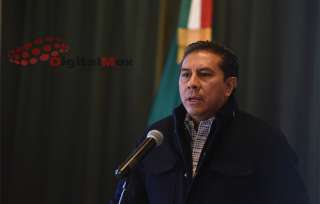 El presidente municipal de Toluca, Juan Rodolfo Sánchez Gómez, anunció una estrategia de atención