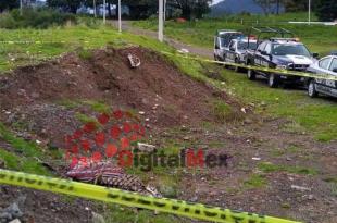 Paraje conocido como &quot;La Loma&quot; en el Barrio Guadalupe Victoria