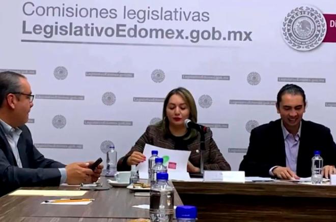 La presidenta de la comisión, Evelyn Osornio Jiménez, dijo que esta acción es parte de la continuidad de los trabajos de rendición de cuentas.
