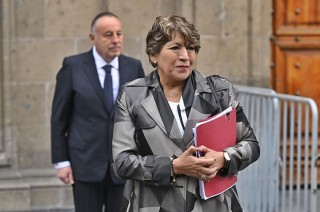 La mandataria subrayó la importancia de la participación social y la denuncia para mejorar la seguridad.