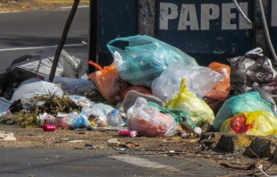 #Toluca: En emergencia sanitaria por #Covid-19, se duplicó la cantidad de basura