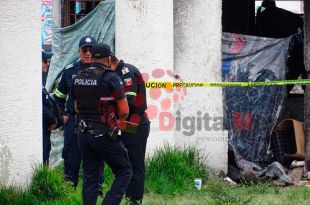 Hallan a indigente muerto en Toluca