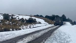 Se esperan temperaturas bajas para los siguientes días.