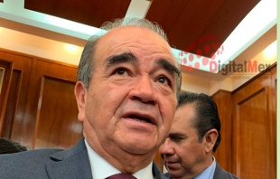 No habrá aumento de salarios para diputados: Maurilio Hernández