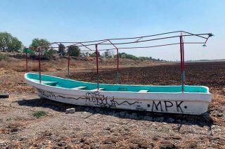 Propuso la instalación de plantas tratadoras para recuperar el embalse