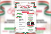 La celebración busca preservar el espíritu cívico y las tradiciones que unen e identifican a las familias atenquenses y sus visitantes.