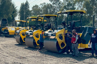 En total serán 10 trenes con una inversión de 385 millones de pesos