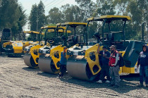 En total serán 10 trenes con una inversión de 385 millones de pesos