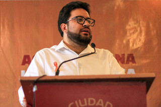 El Alcalde Isaac Montoya anuncia que en respuesta a la convocatoria de la Presidenta de México Claudia Sheinbaum, se realizarán diversas acciones, recuperaciones de canchas y rescate de espacios públicos.