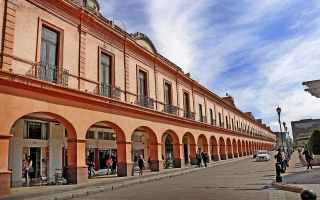 Los Portales de Toluca, orgullo e identidad de la ciudad