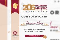 Reconocimiento distinguirá trayectorias y acciones en favor de la sociedad mexiquense