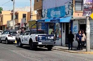 San Jerónimo Chicahualco, un hombre fue asesinado a balazos