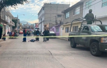 Matan a recolector de basura en Tlalnepantla