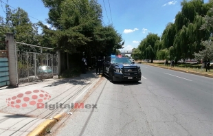 Aplican operativos de revisión de vehículos en accesos a #Toluca