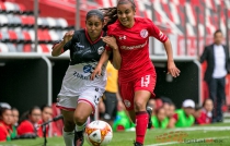 Diablitas golean a Lobos en la Liga MX femenil