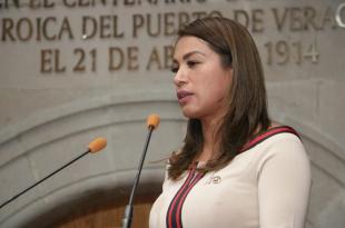 La diputada de Morena, Yesica Rojas, propuso hasta 15 años de prisión.