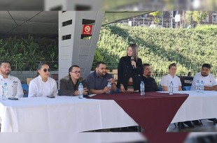 El evento contó con la participación de artesanos y empresas locales